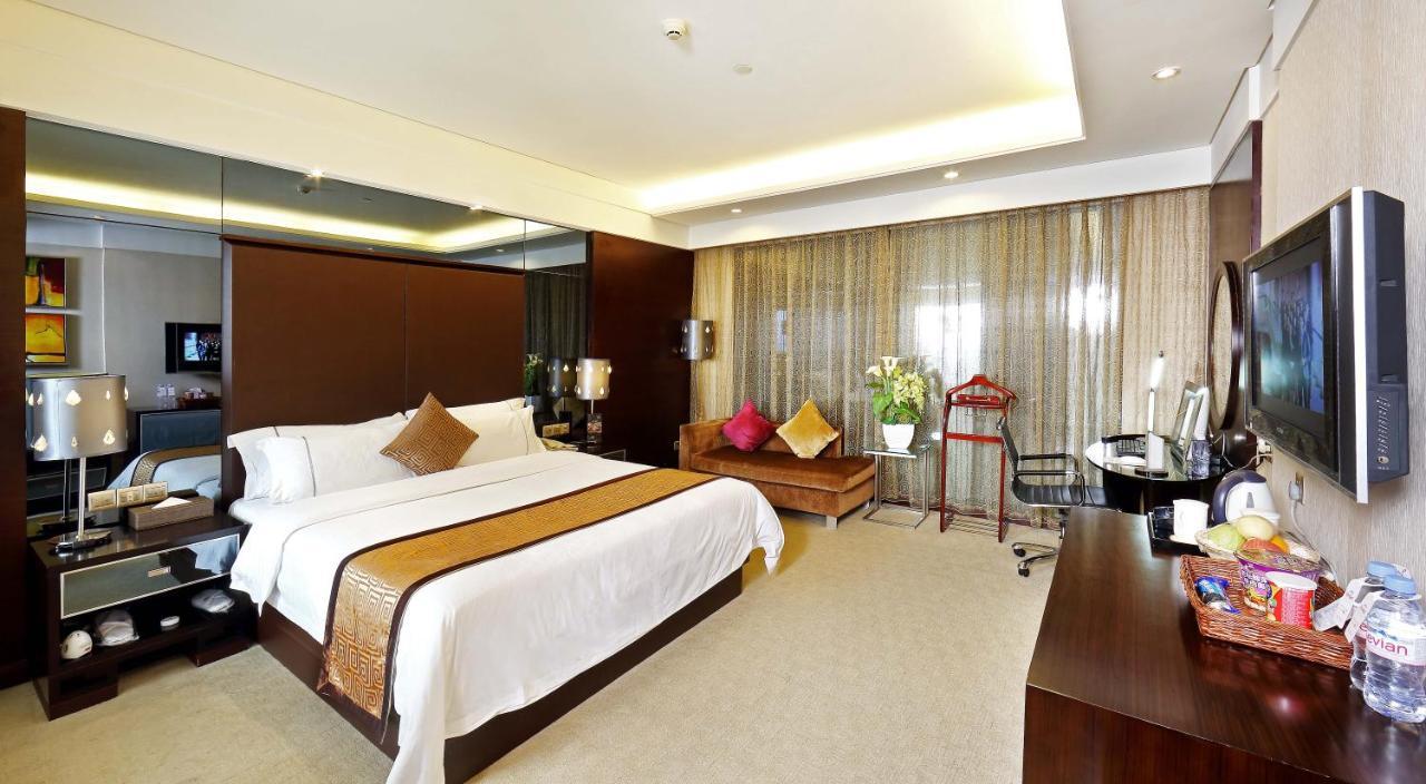 Shenzhen Grand View Hotel Zewnętrze zdjęcie